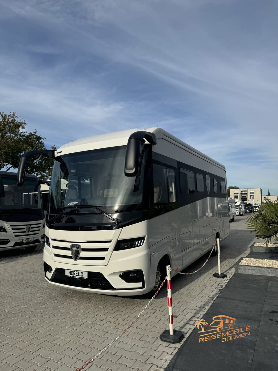 Fahrzeugabbildung Morelo Palace 85 L Neues Modell 2025! Sofort Verfügbar!