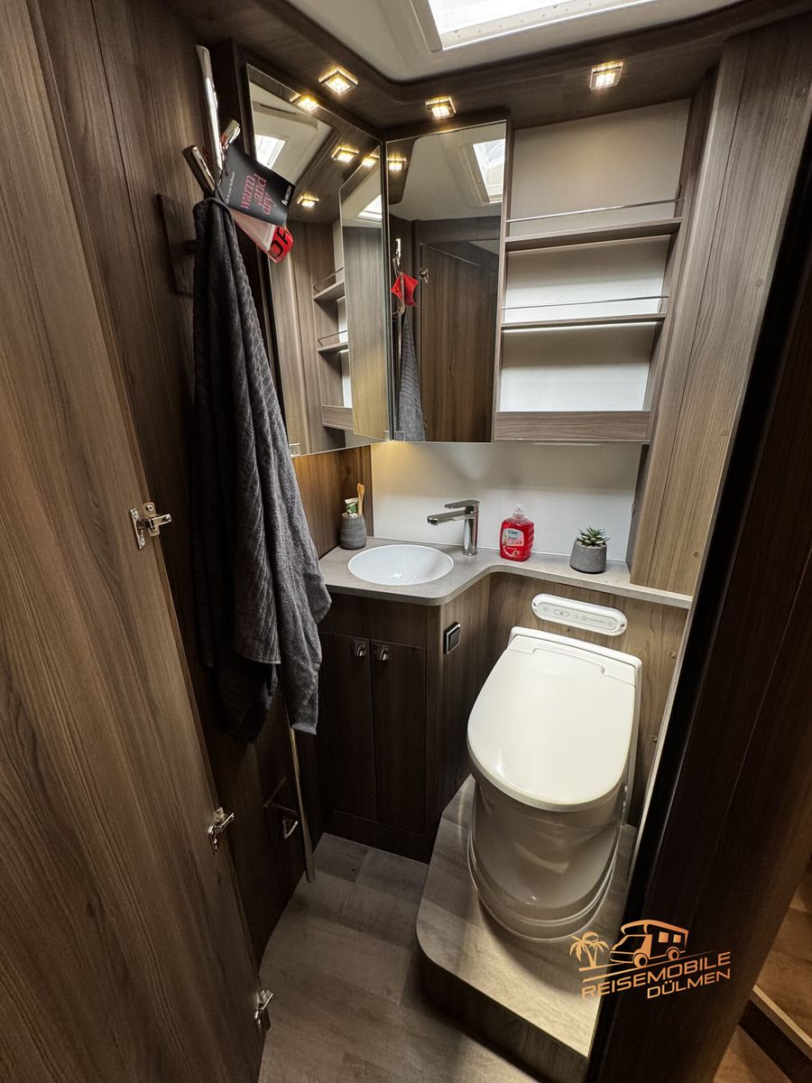 Fahrzeugabbildung Kabe Travel Master Imperial i790 LQB
