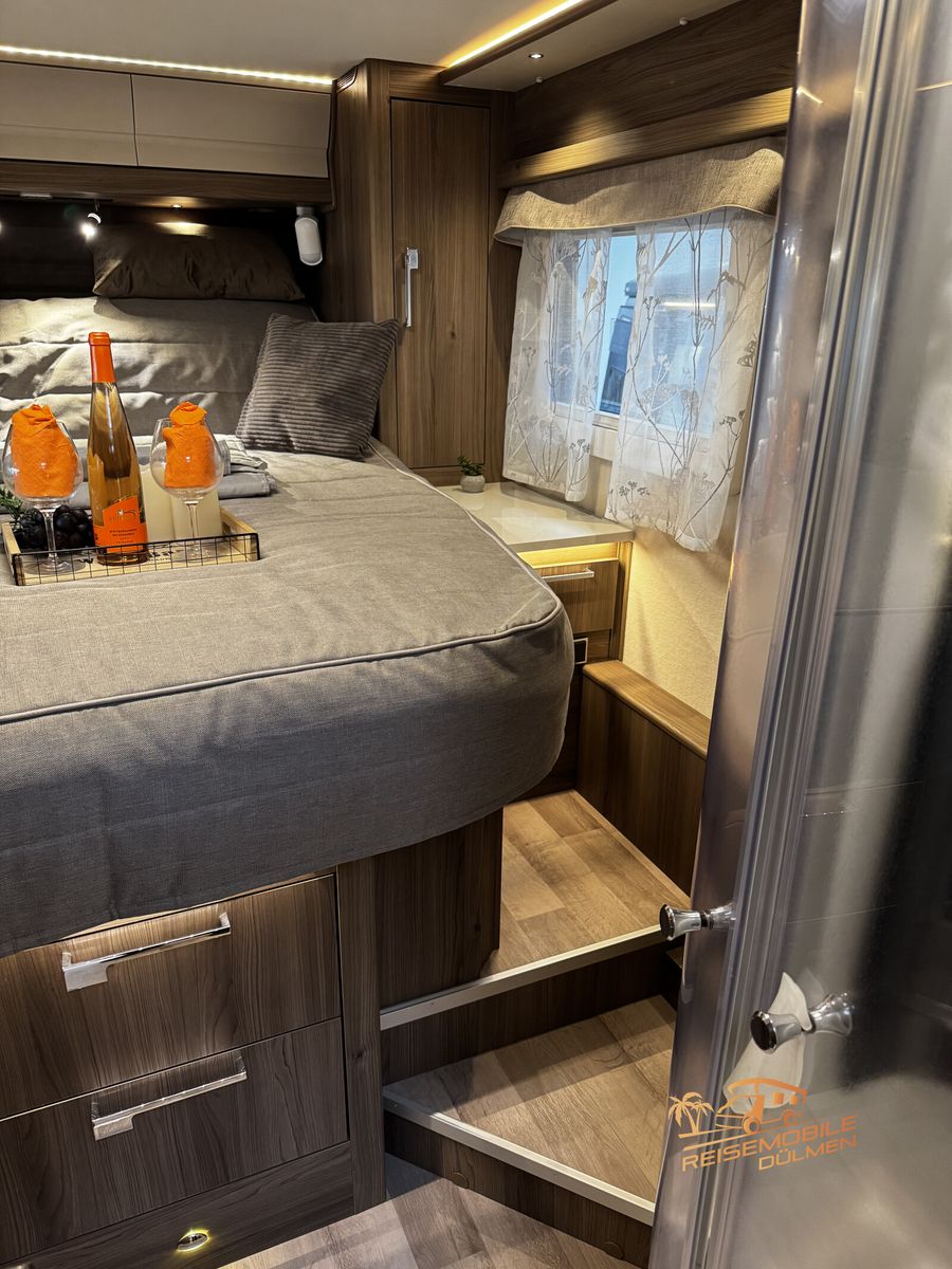 Fahrzeugabbildung Kabe Travel Master Imperial i790 LQB