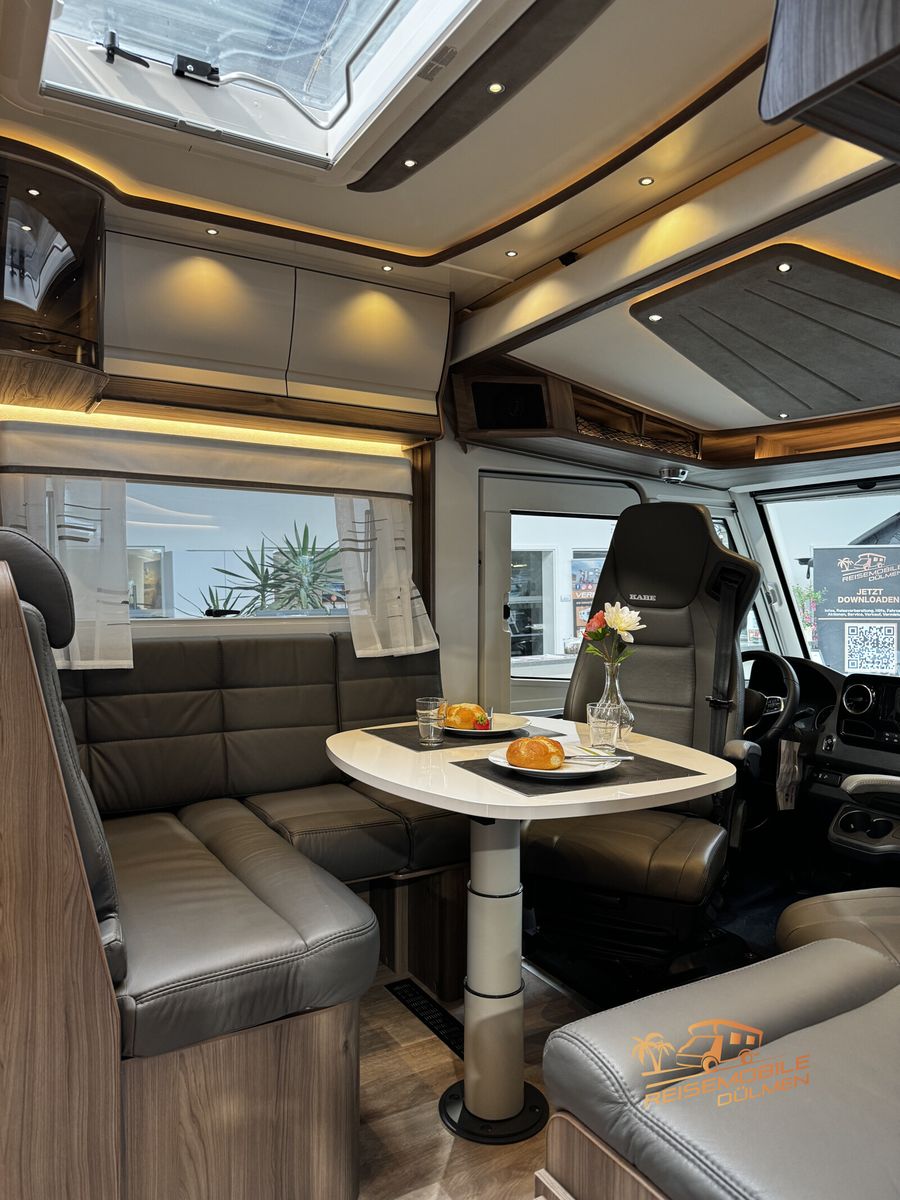 Fahrzeugabbildung Kabe Travel Master Imperial i790 LQB