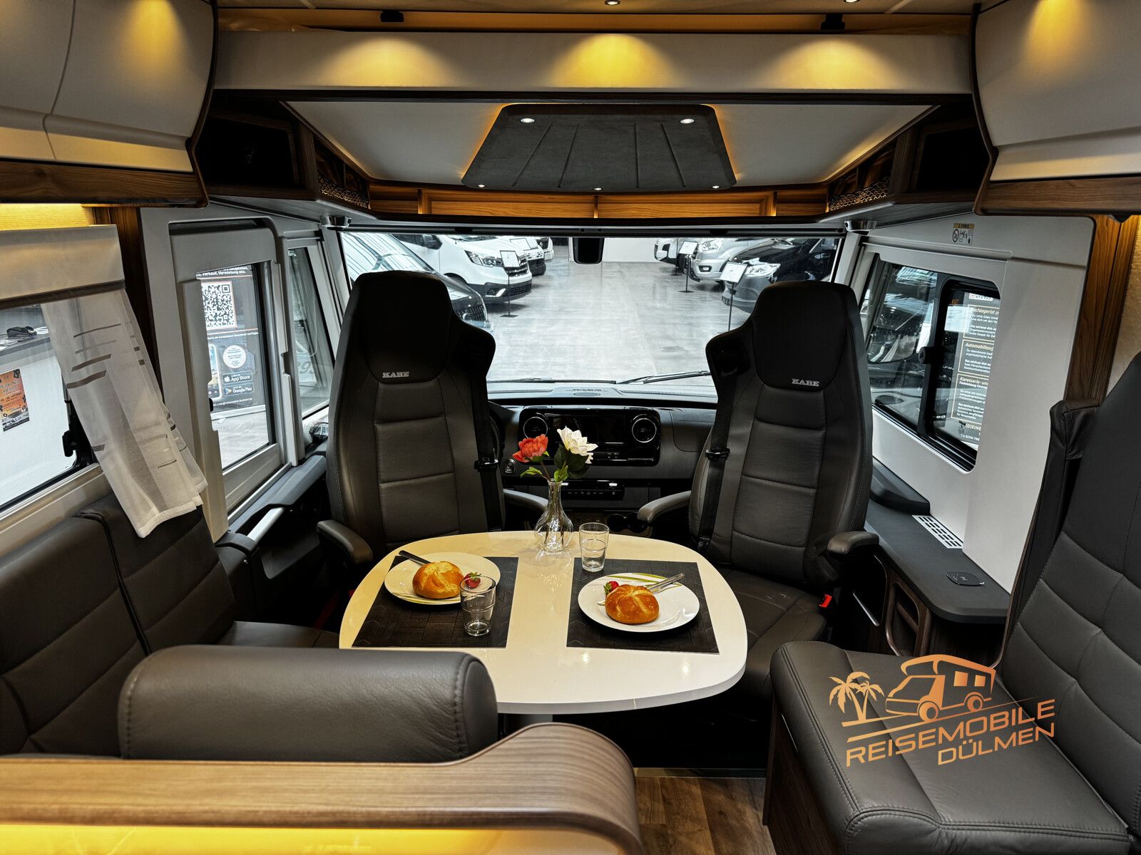 Fahrzeugabbildung Kabe Travel Master Imperial i790 LQB