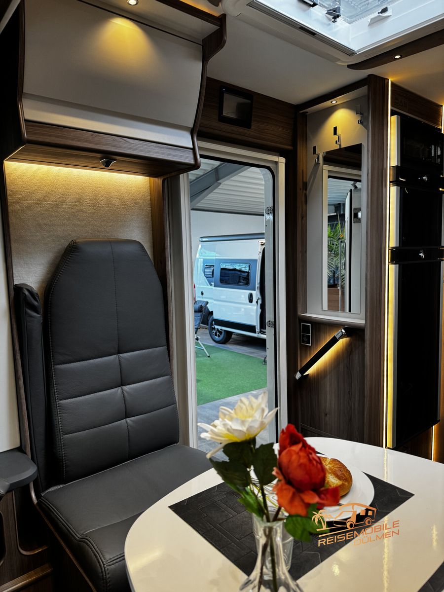 Fahrzeugabbildung Kabe Travel Master Imperial i790 LQB