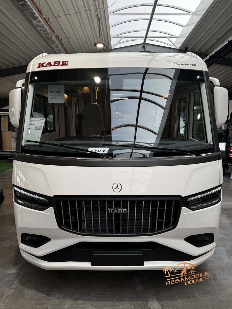 Fahrzeugabbildung Kabe Travel Master Imperial i790 LQB