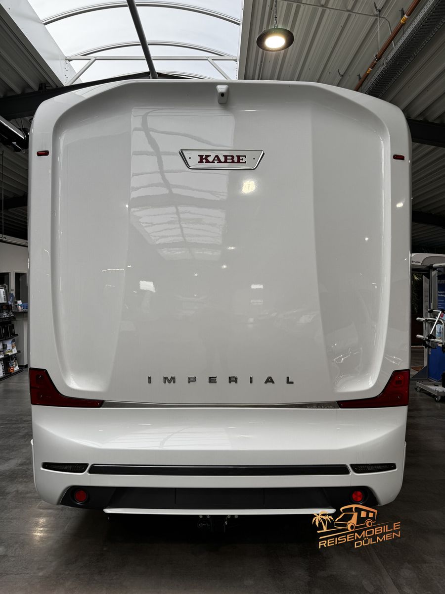 Fahrzeugabbildung Kabe Travel Master Imperial i790 LQB