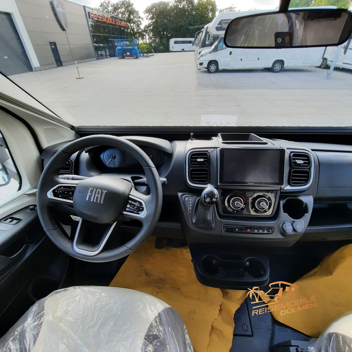 Fahrzeugabbildung Mobilvetta Kea P90 B Combi 6DE 9