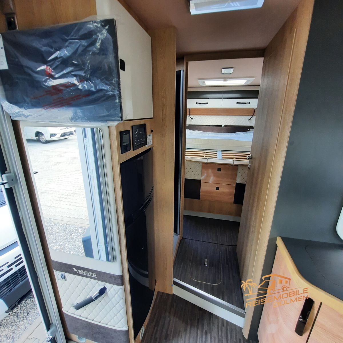 Fahrzeugabbildung Mobilvetta Kea P90 B Combi 6DE 9