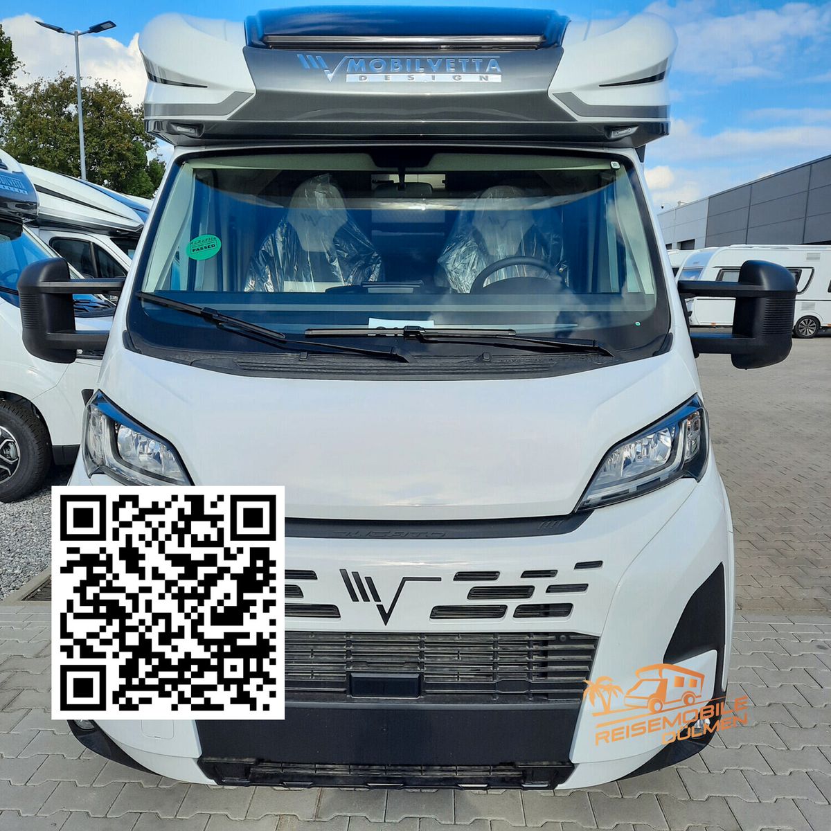 Fahrzeugabbildung Mobilvetta Kea P90 B Combi 6DE 9