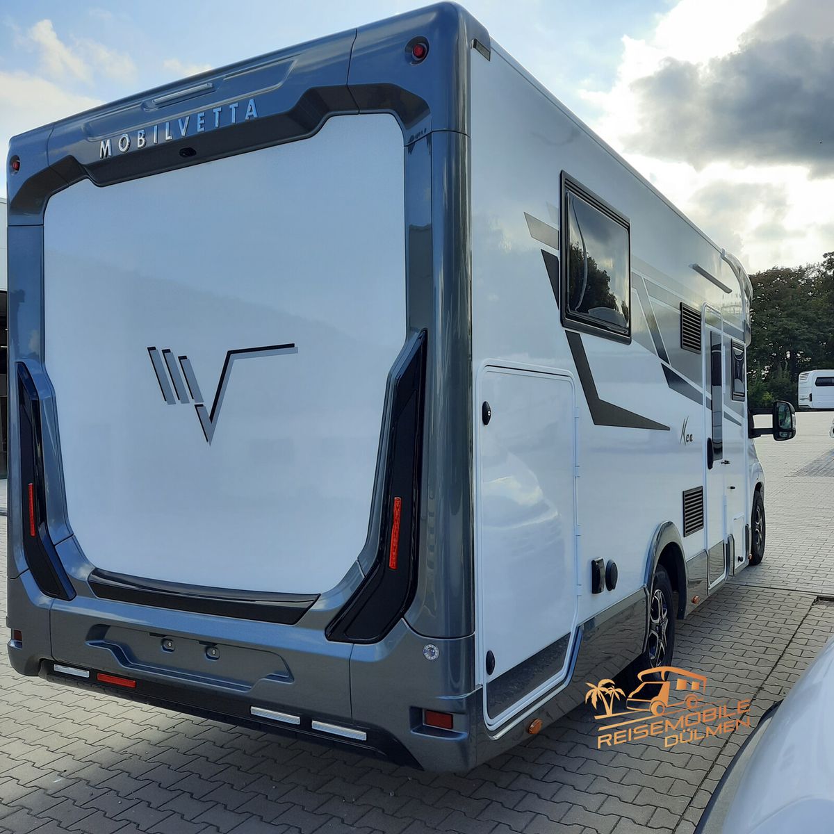 Fahrzeugabbildung Mobilvetta Kea P90 B Combi 6DE 9