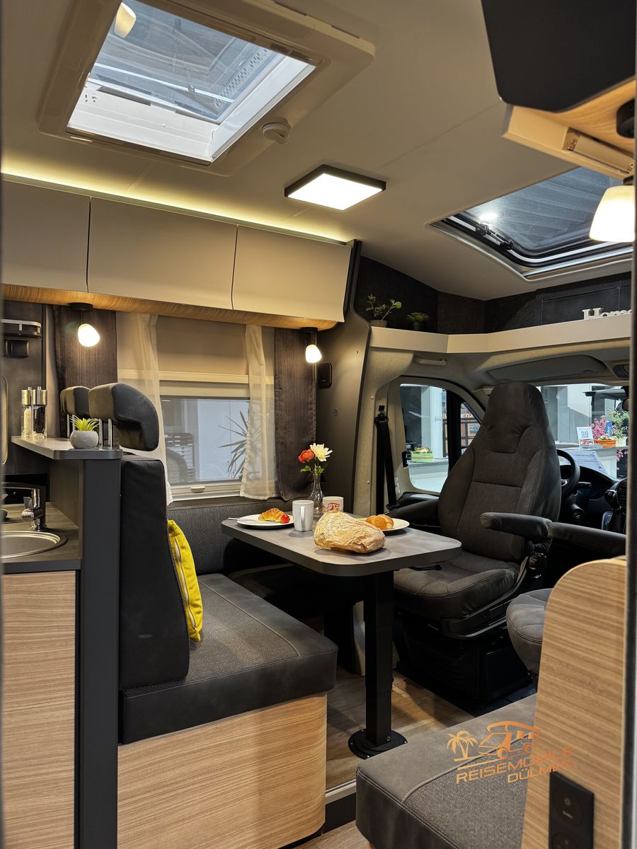 Fahrzeugabbildung Hobby Optima De Luxe T70 F Finanzierung ab 2,99% eff.