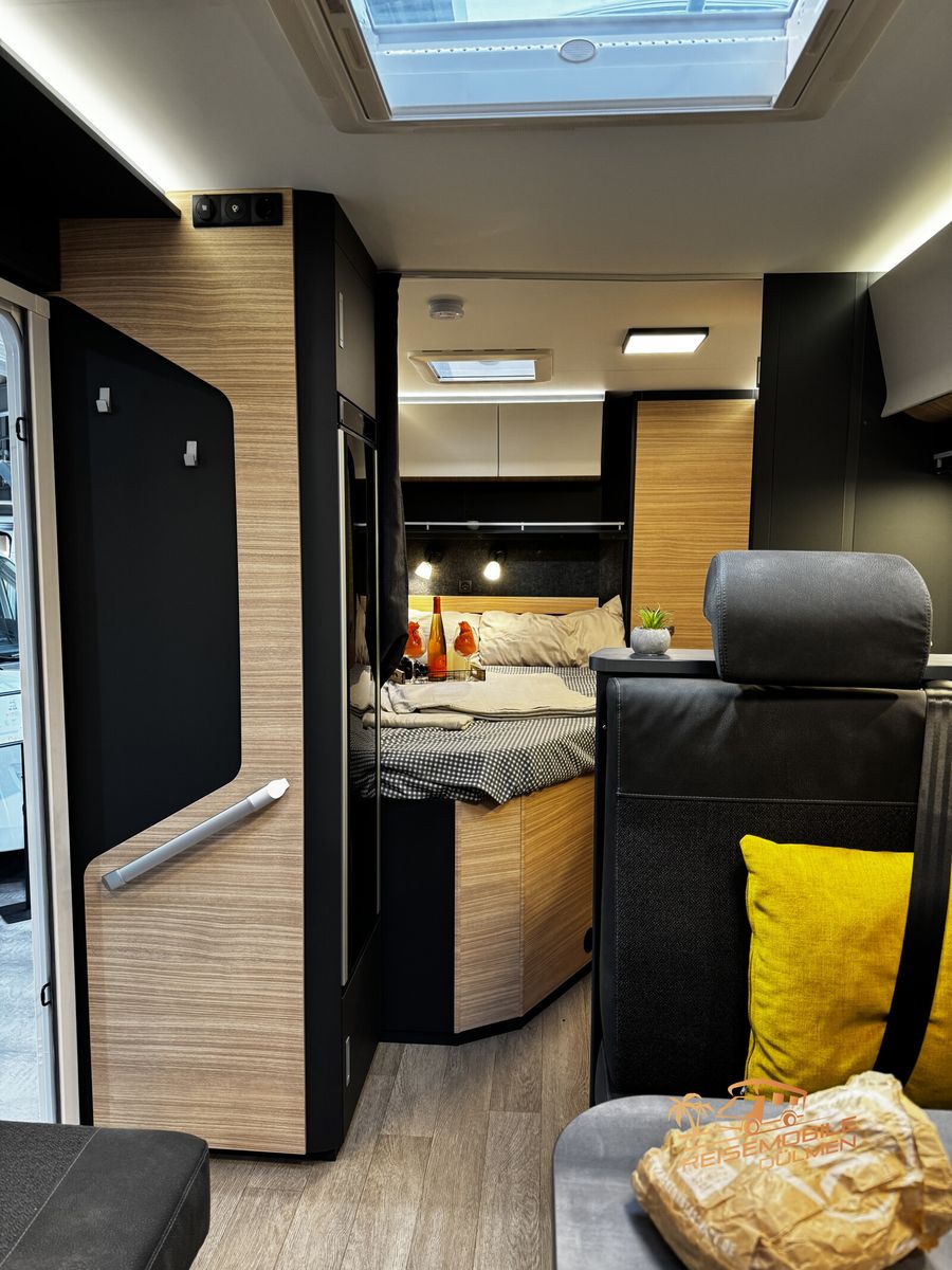 Fahrzeugabbildung Hobby Optima De Luxe T70 F Finanzierung ab 2,99% eff.