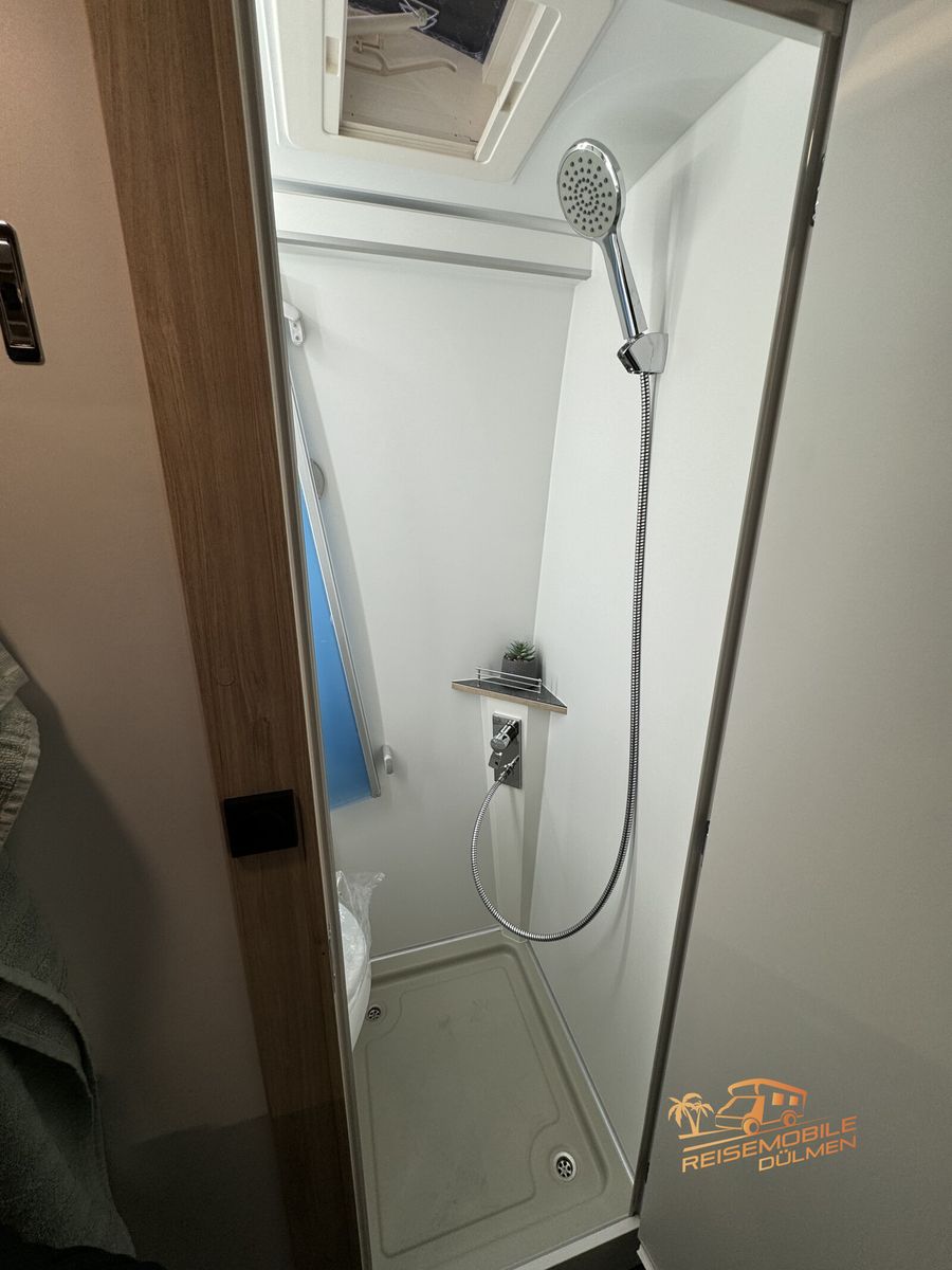 Fahrzeugabbildung Frankia Yucon 6.0 GD 3.5 t 4x4 K-Peak Markise WiFi