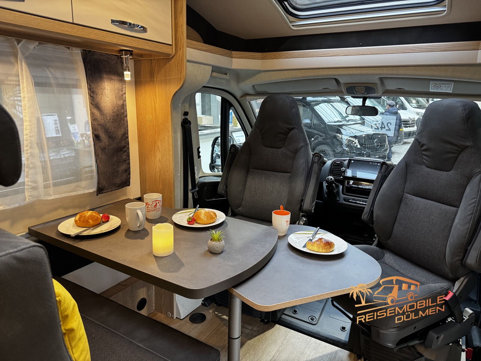 Fahrzeugabbildung Hobby Optima OnTour Edition F V65 GE Fin. ab 2,99% eff
