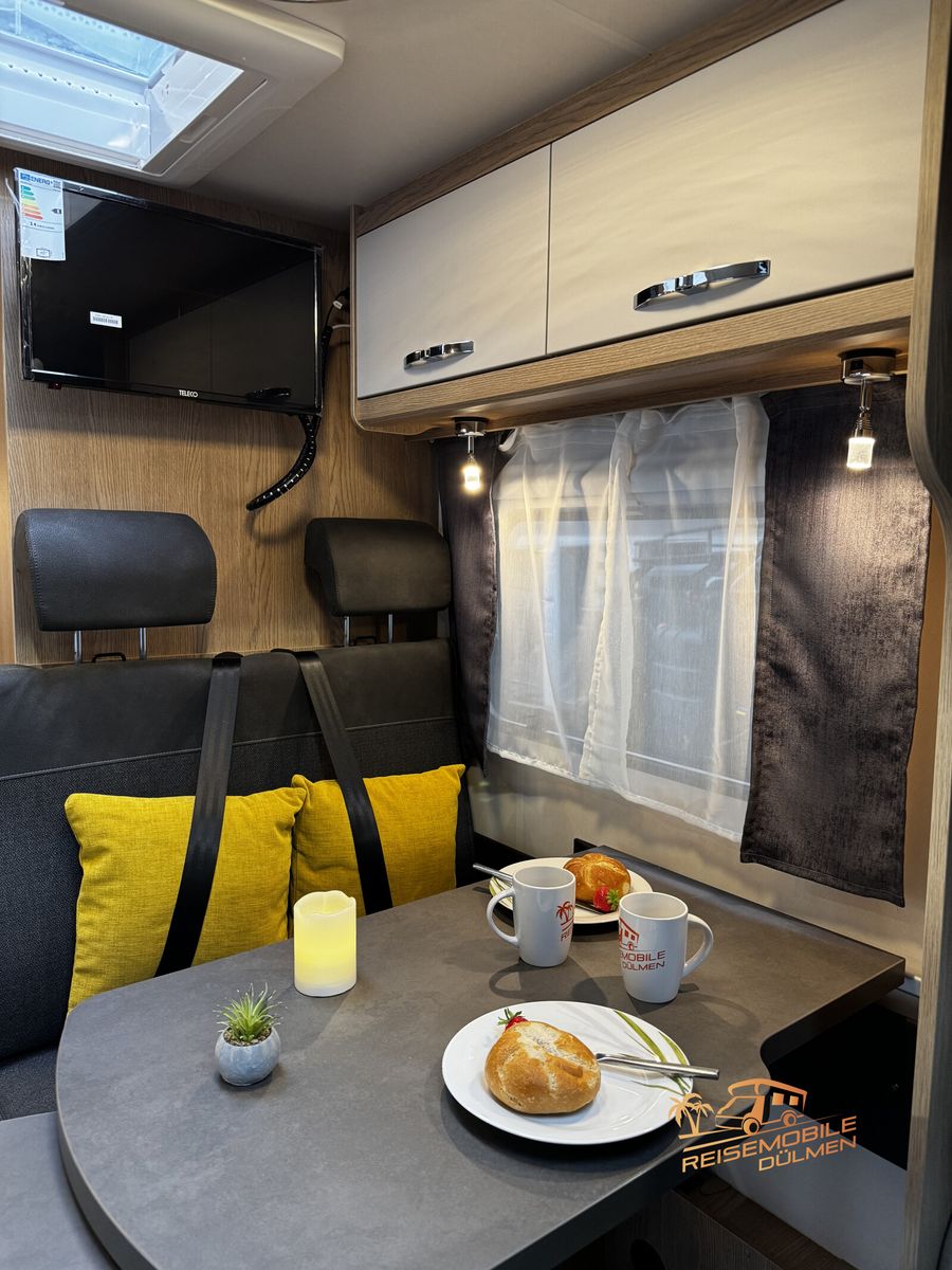 Fahrzeugabbildung Hobby Optima OnTour Edition F V65 GE Fin. ab 2,99% eff
