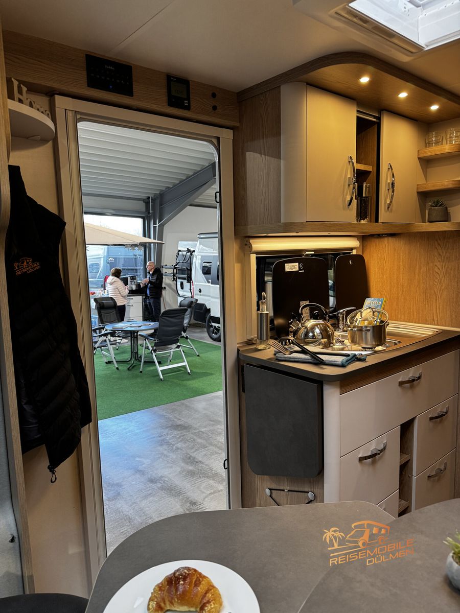 Fahrzeugabbildung Hobby Optima OnTour Edition F V65 GE Fin. ab 2,99% eff