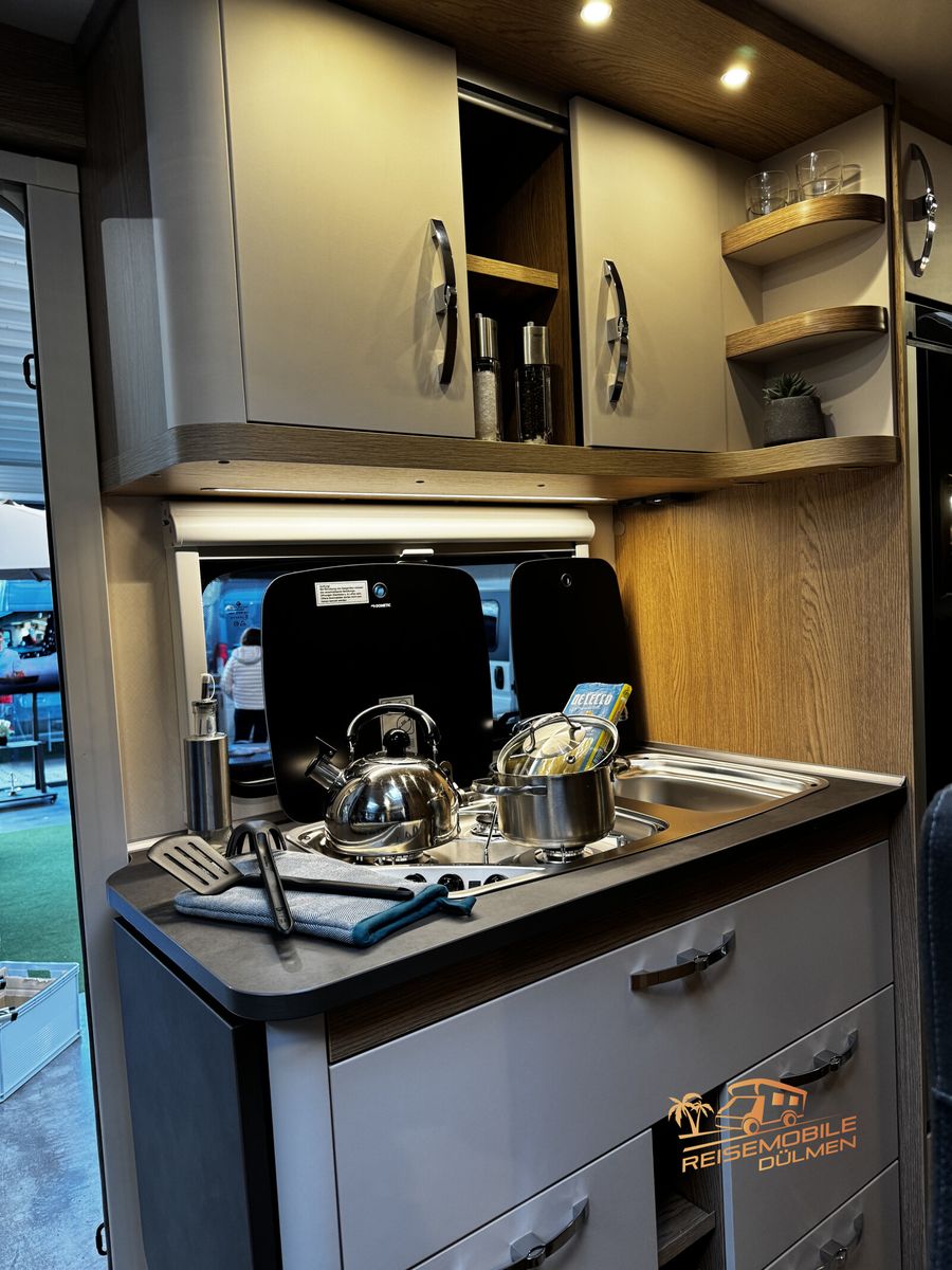 Fahrzeugabbildung Hobby Optima OnTour Edition F V65 GE Fin. ab 2,99% eff