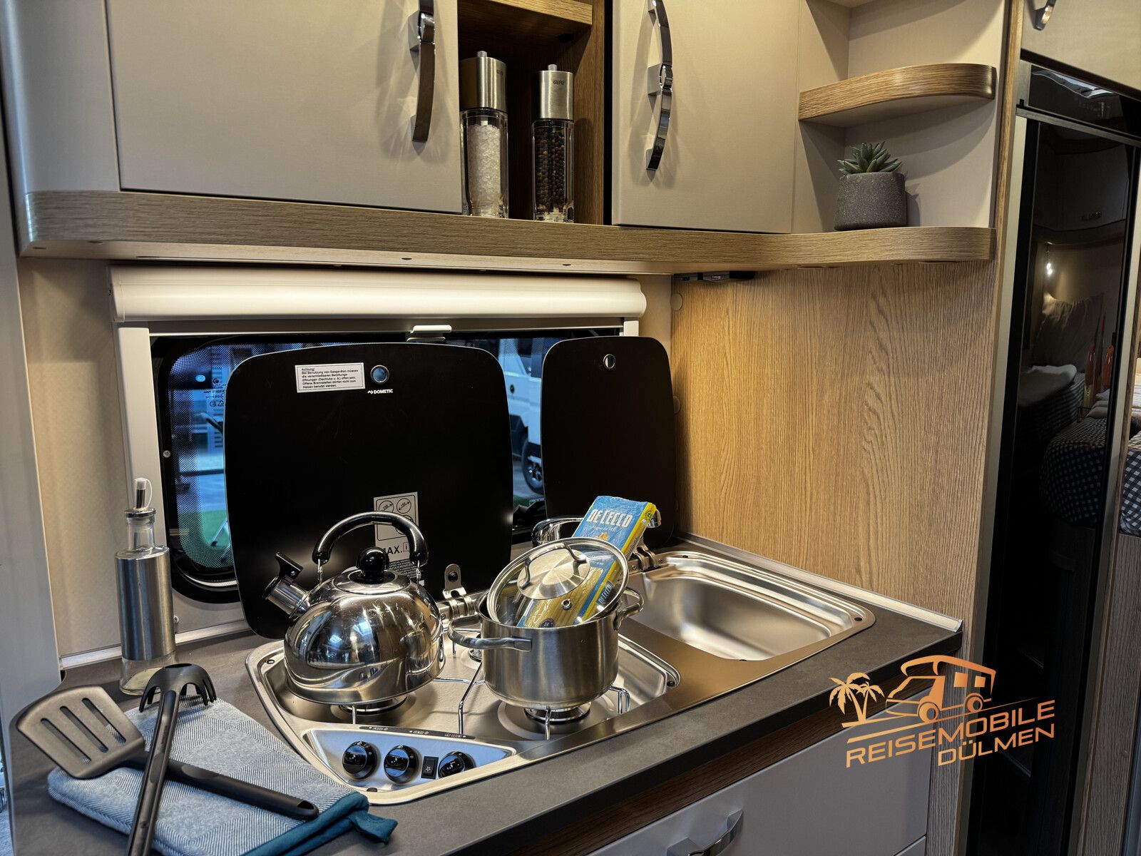 Fahrzeugabbildung Hobby Optima OnTour Edition F V65 GE Fin. ab 2,99% eff