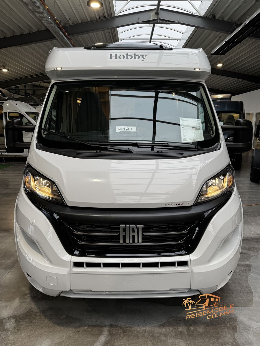 Fahrzeugabbildung Hobby Optima OnTour Edition F V65 GE Fin. ab 2,99% eff