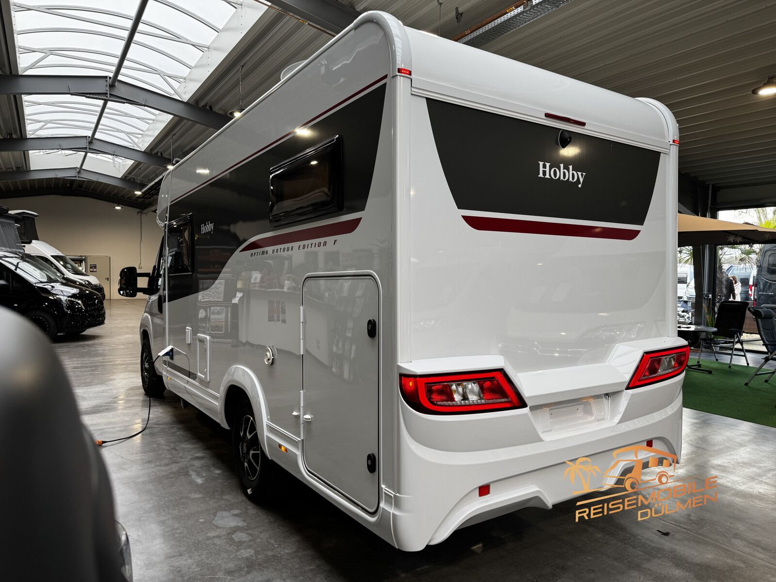 Fahrzeugabbildung Hobby Optima OnTour Edition F V65 GE Fin. ab 2,99% eff