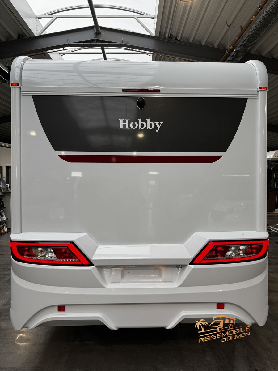Fahrzeugabbildung Hobby Optima OnTour Edition F V65 GE Fin. ab 2,99% eff