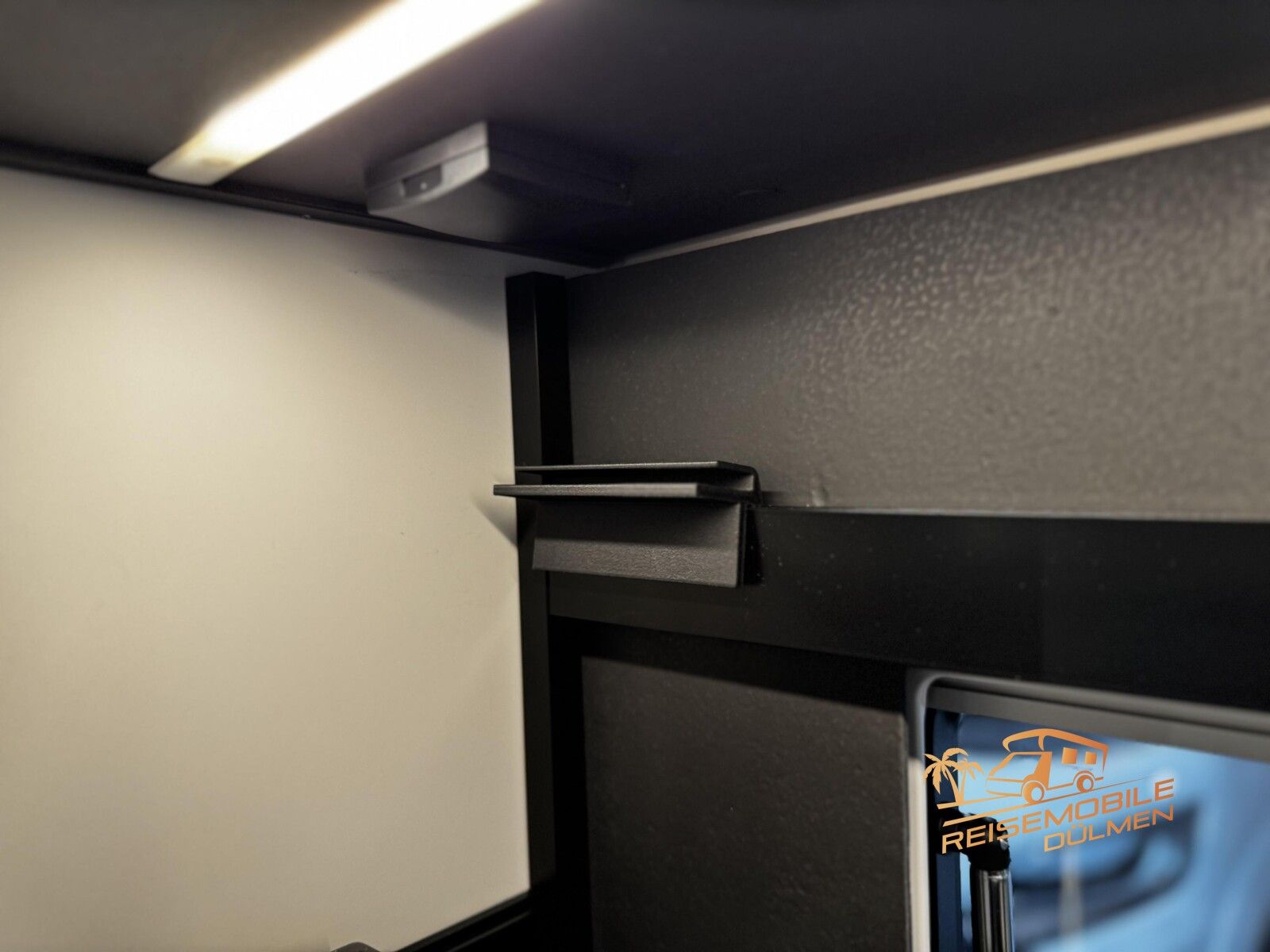 Fahrzeugabbildung Mobilvetta Kea I86 Alde Lithium Digital Cluster Wi-Fi TV