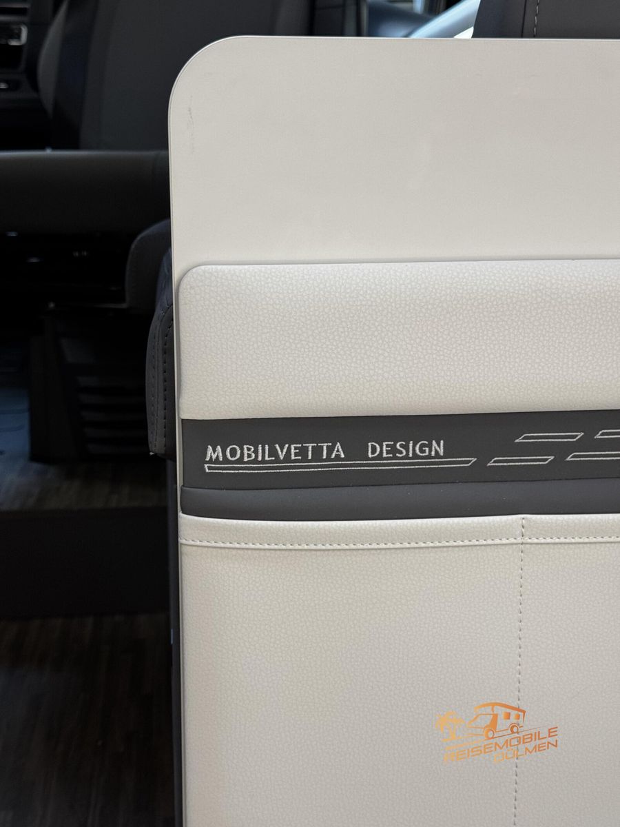 Fahrzeugabbildung Mobilvetta Kea I86 Alde Lithium Digital Cluster Wi-Fi TV