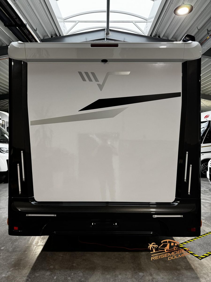Fahrzeugabbildung Mobilvetta Kea I86 Alde Lithium Digital Cluster Wi-Fi TV