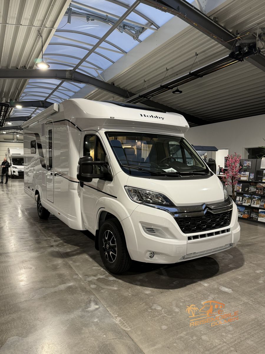 Fahrzeugabbildung Hobby Optima OnTour T70 E Fin. ab 2,99% eff.