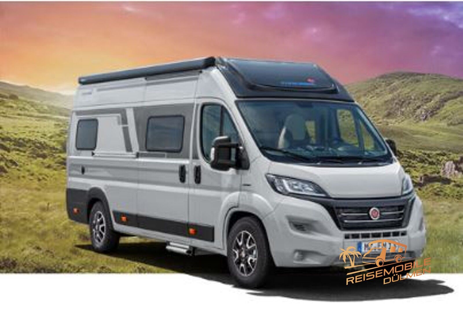 Eura Mobil Van 635 EB Lithium Solar Verfügbar ab 08.2025!