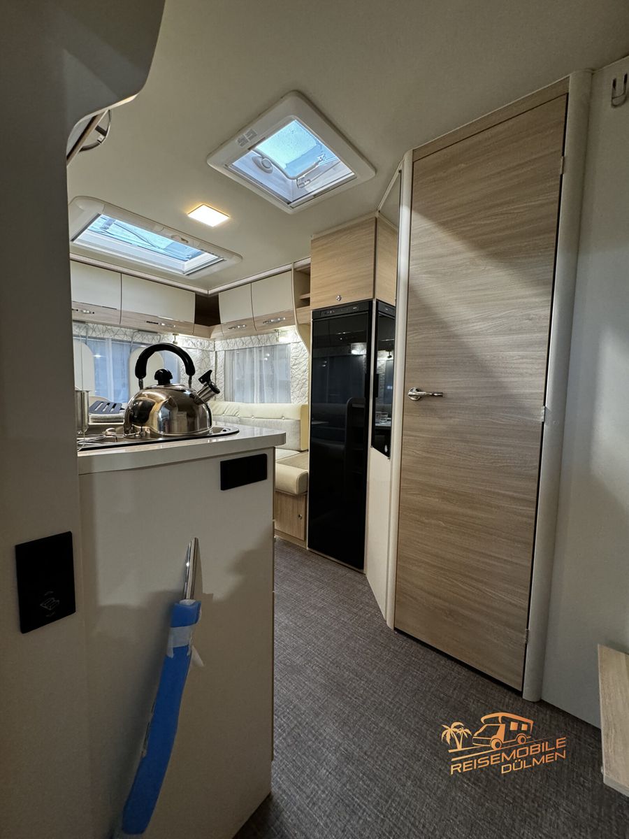 Fahrzeugabbildung Eura Mobil Activa One 650 HS ACC Markise  Lithium Combi 6E