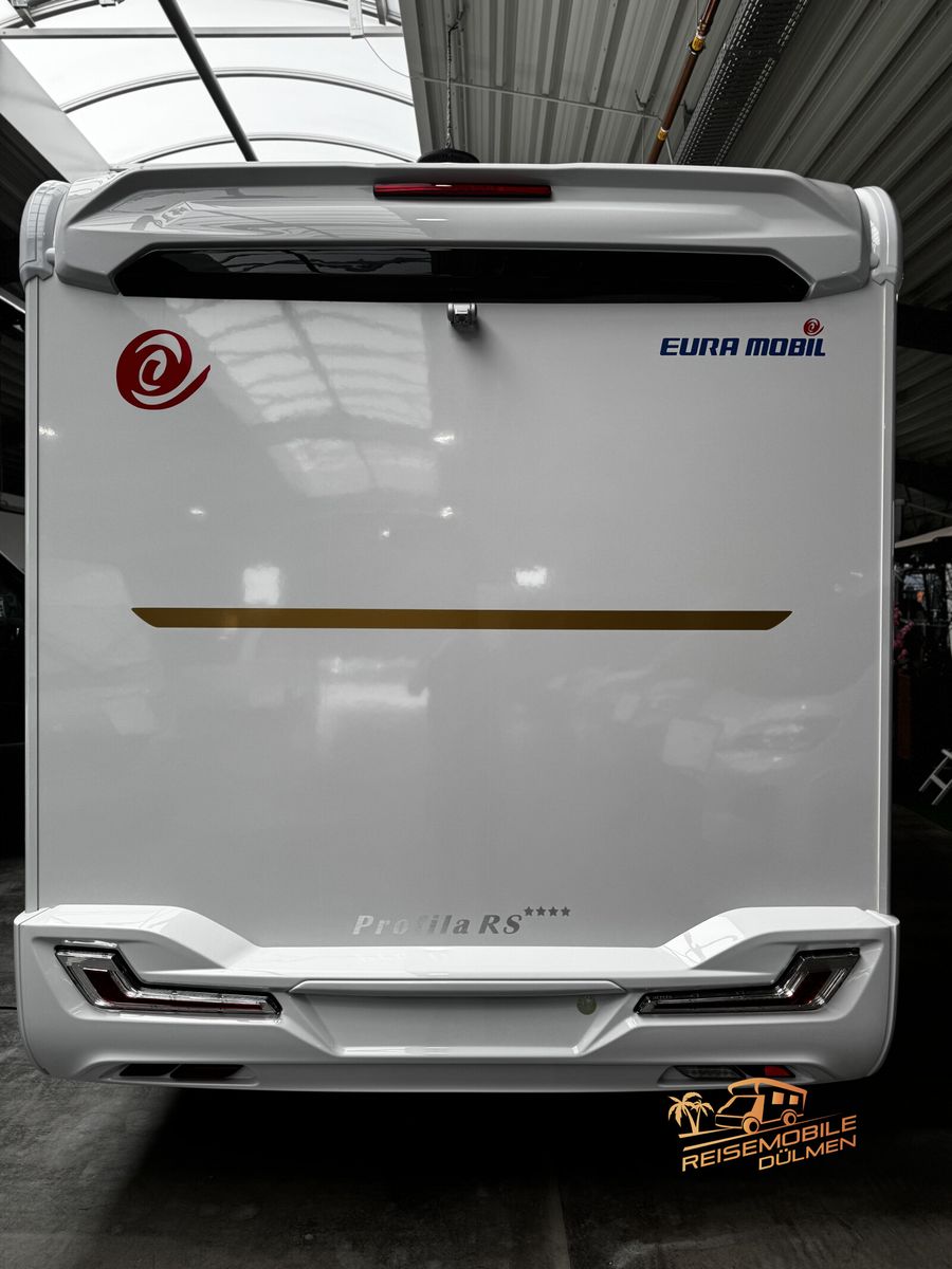 Fahrzeugabbildung Eura Mobil Profila RS 720 EF 4,25t RFK 16 Heavy Duty Xzent