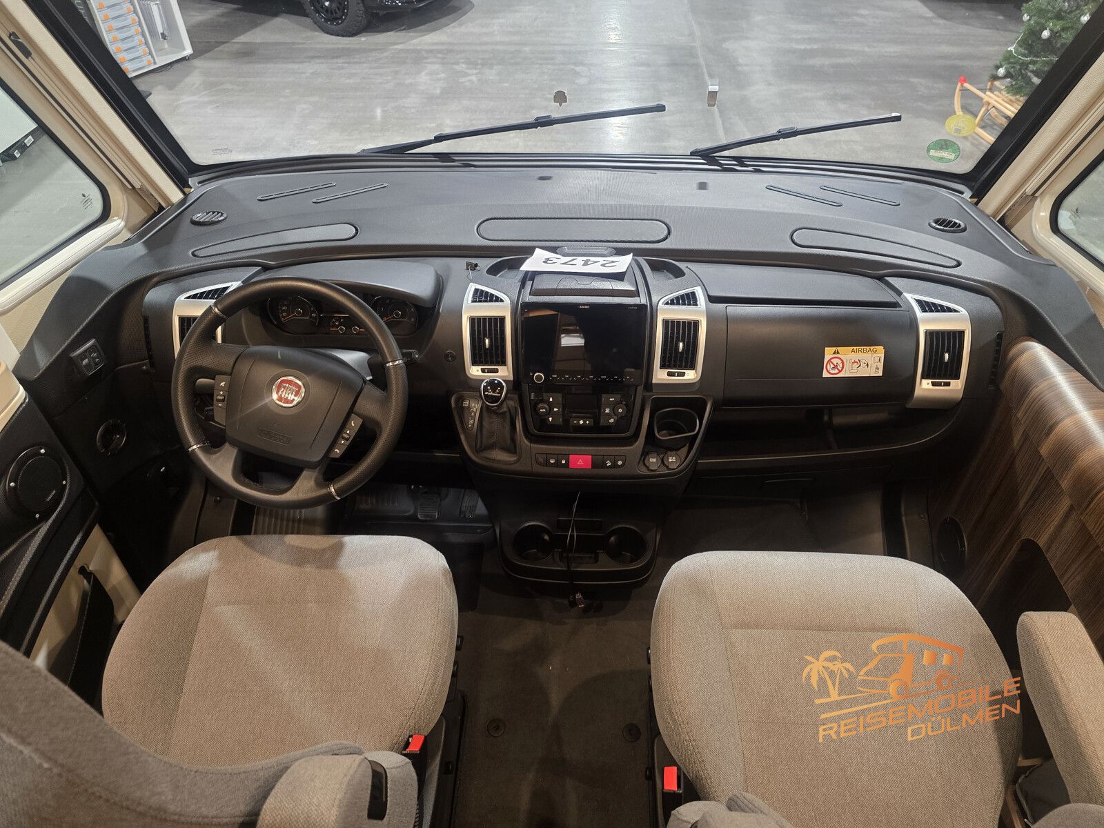 Fahrzeugabbildung Laika Ecovip H3109 TV Solar Lithium AHK  Navi RFL Auto