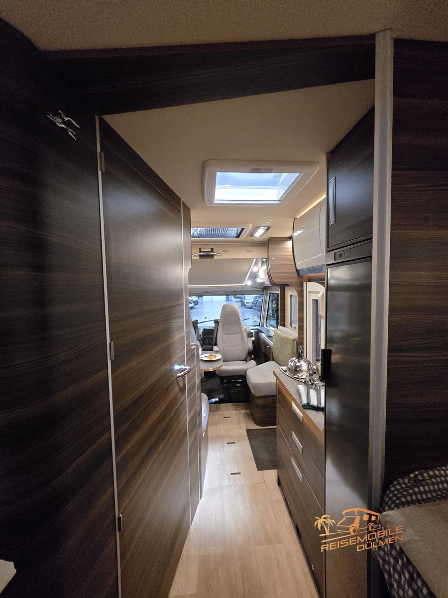 Fahrzeugabbildung Laika Ecovip H3109 TV Solar Lithium AHK  Navi RFL Auto