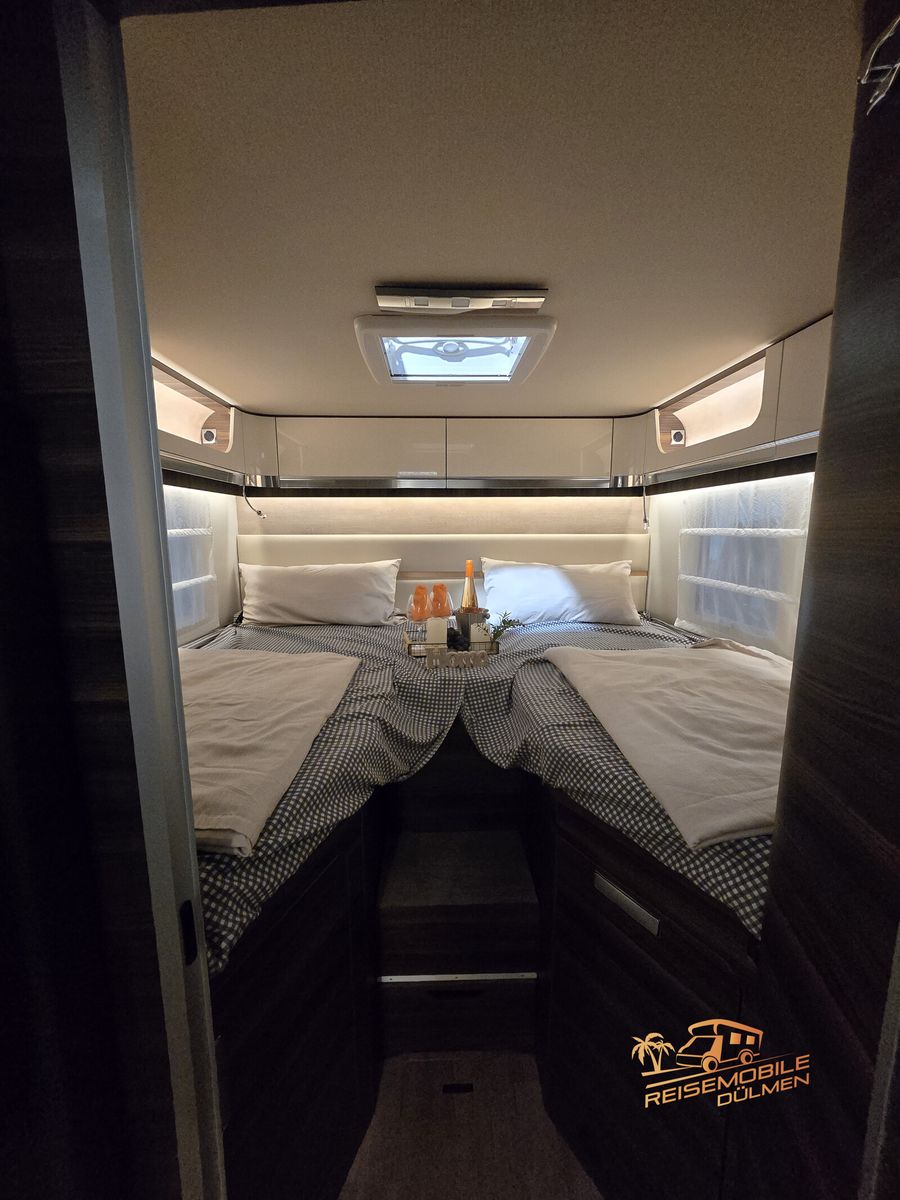 Fahrzeugabbildung Laika Ecovip H3109 TV Solar Lithium AHK  Navi RFL Auto