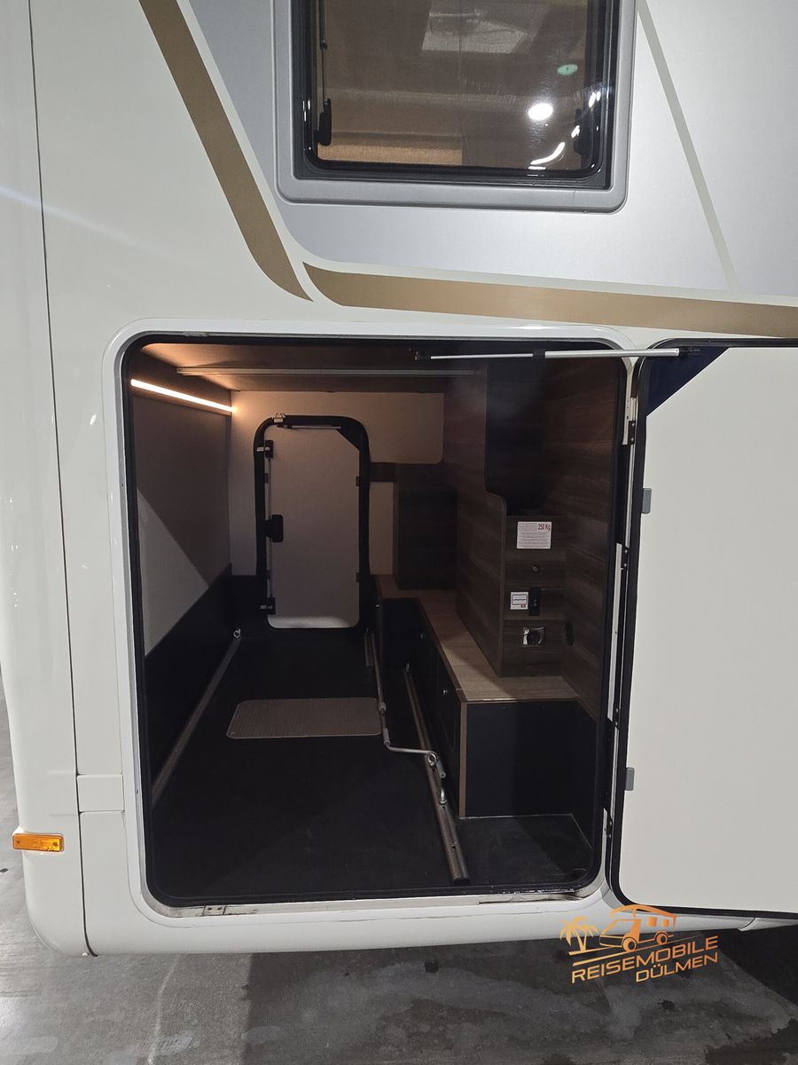 Fahrzeugabbildung Laika Ecovip H3109 TV Solar Lithium AHK  Navi RFL Auto