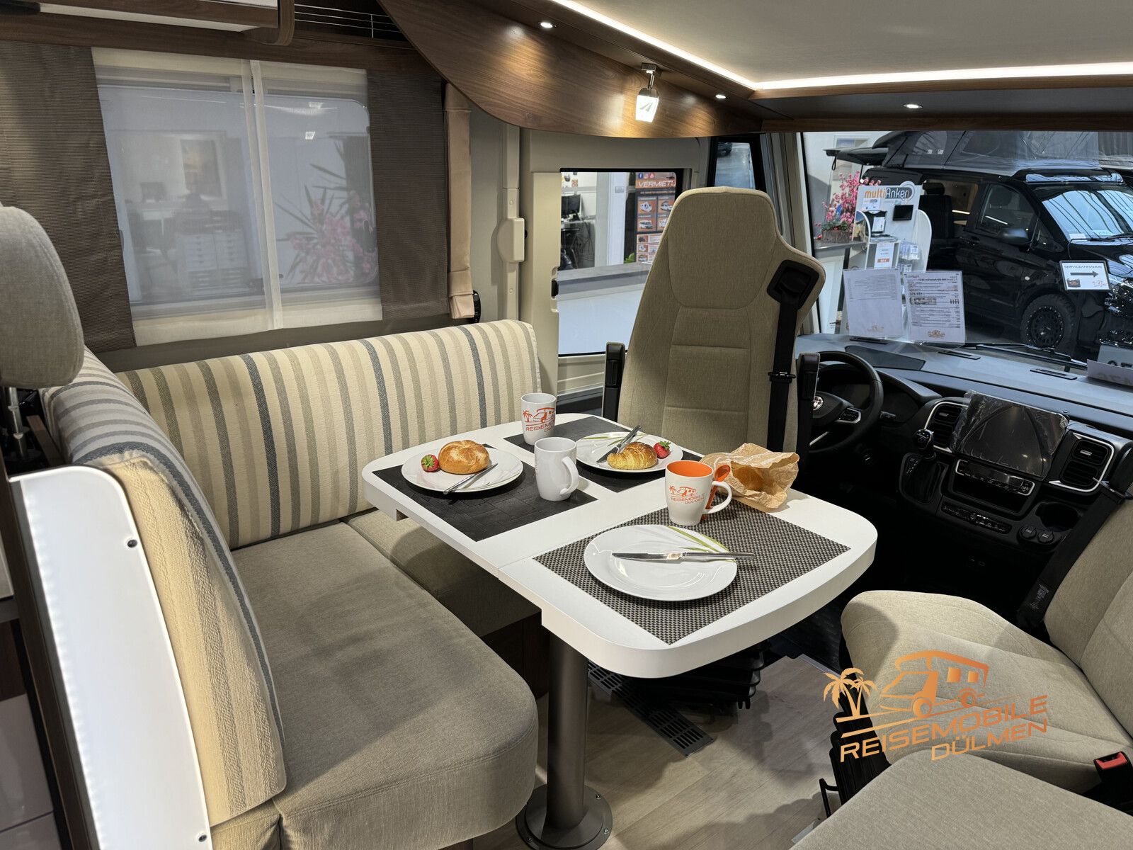 Fahrzeugabbildung Frankia F-Line I 740 GD Autarkie 360° Sie sparen 22.050