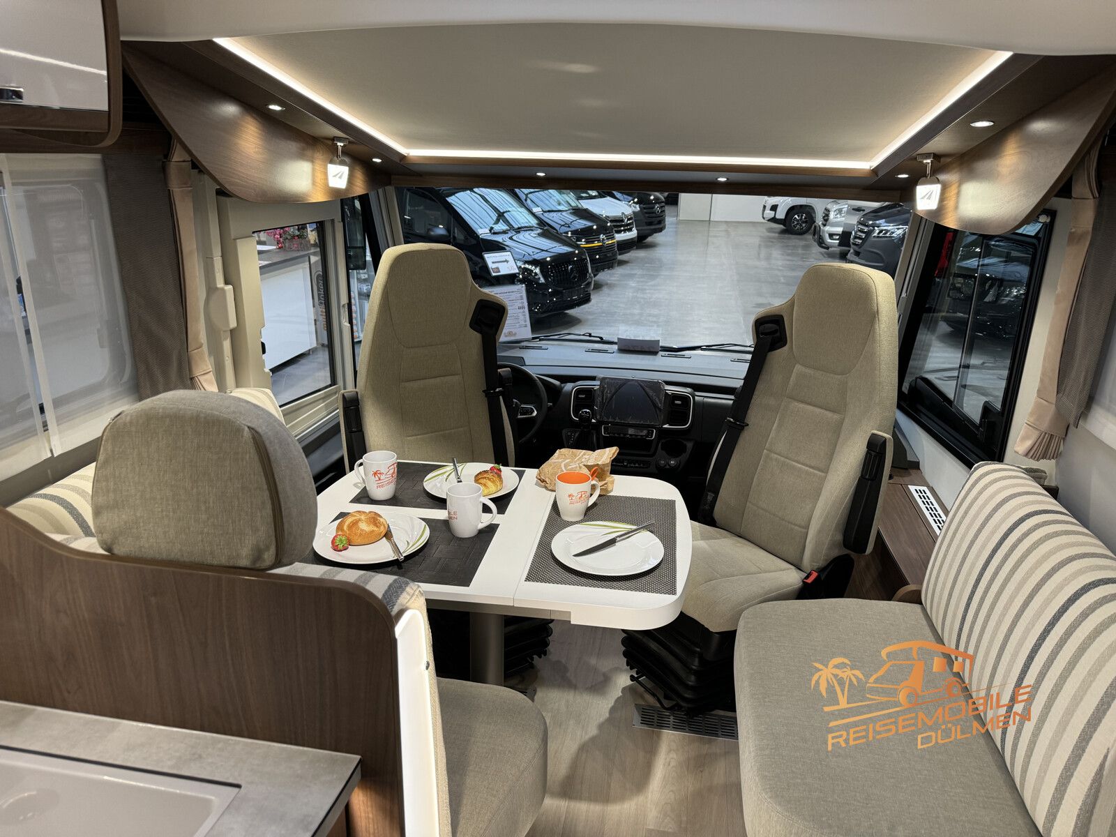 Fahrzeugabbildung Frankia F-Line I 740 GD Autarkie 360° Sie sparen 22.050