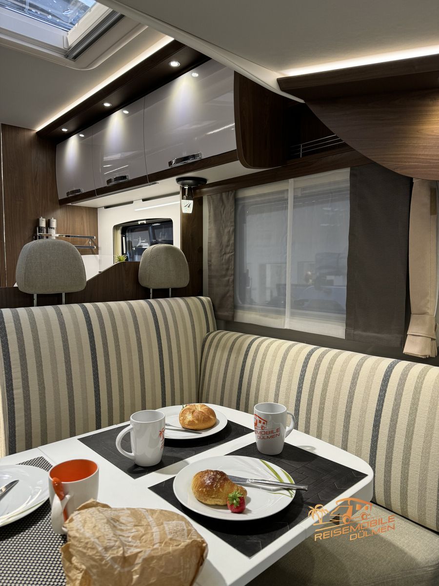 Fahrzeugabbildung Frankia F-Line I 740 GD Autarkie 360° Sie sparen 22.050