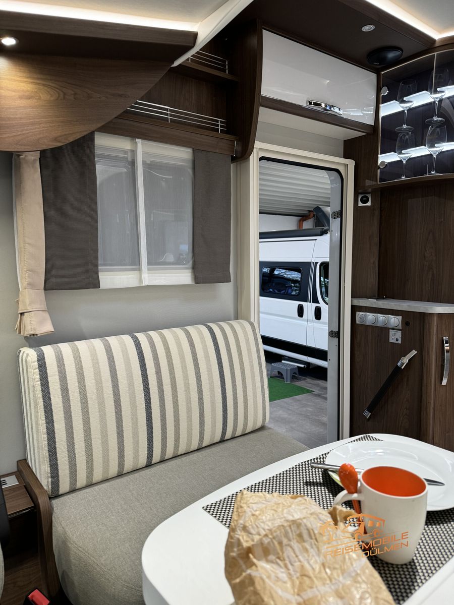 Fahrzeugabbildung Frankia F-Line I 740 GD Autarkie 360° Sie sparen 22.050