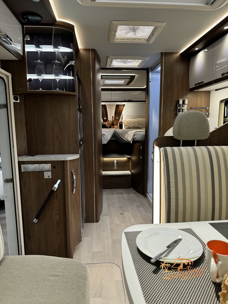 Fahrzeugabbildung Frankia F-Line I 740 GD Autarkie 360° Sie sparen 22.050