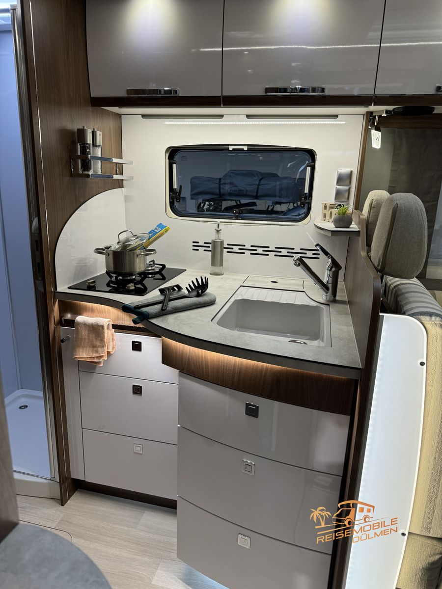 Fahrzeugabbildung Frankia F-Line I 740 GD Autarkie 360° Sie sparen 22.050