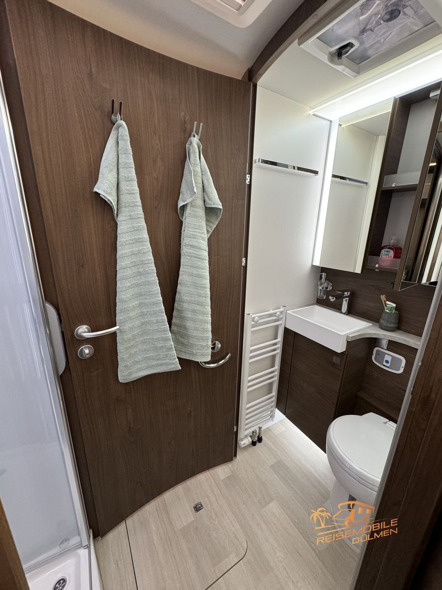 Fahrzeugabbildung Frankia F-Line I 740 GD Autarkie 360° Sie sparen 22.050