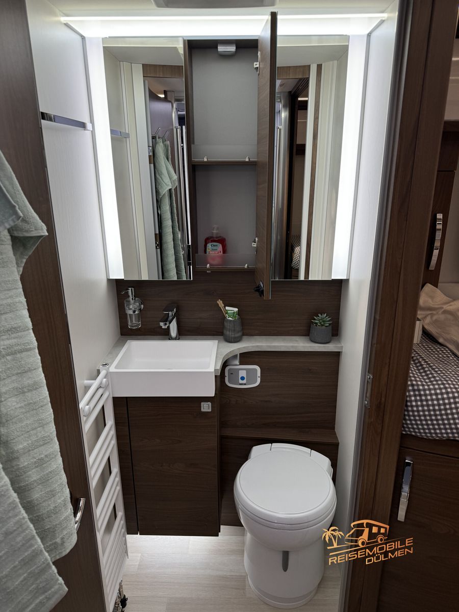 Fahrzeugabbildung Frankia F-Line I 740 GD Autarkie 360° Sie sparen 22.050
