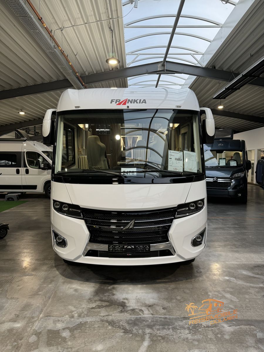 Fahrzeugabbildung Frankia F-Line I 740 GD Autarkie 360° Sie sparen 22.050