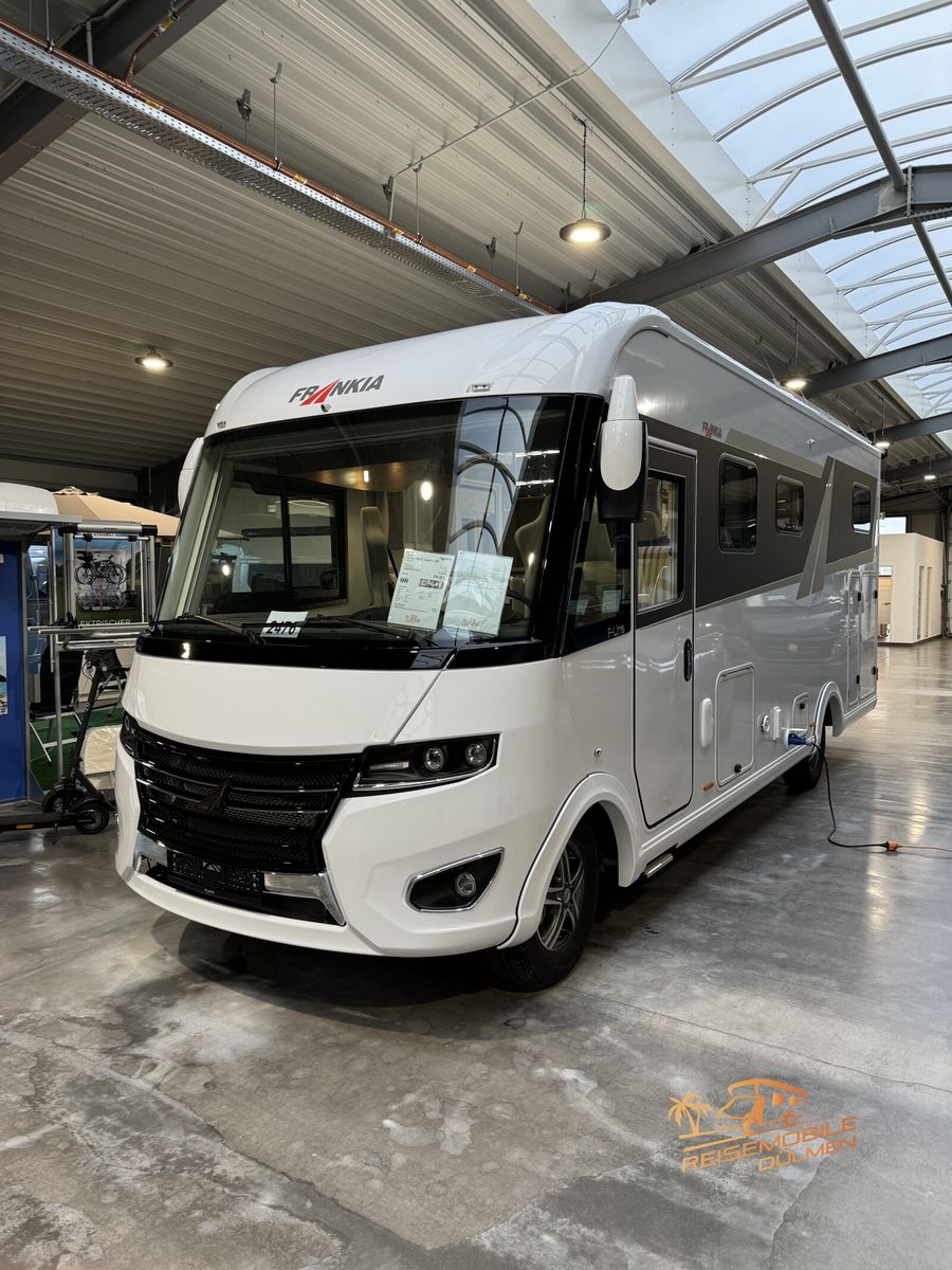 Fahrzeugabbildung Frankia F-Line I 740 GD Autarkie 360° Sie sparen 22.050
