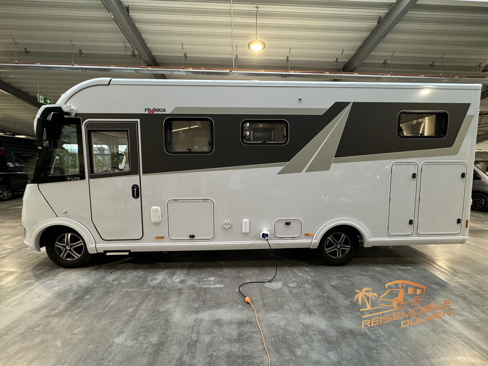 Fahrzeugabbildung Frankia F-Line I 740 GD Autarkie 360° Sie sparen 22.050