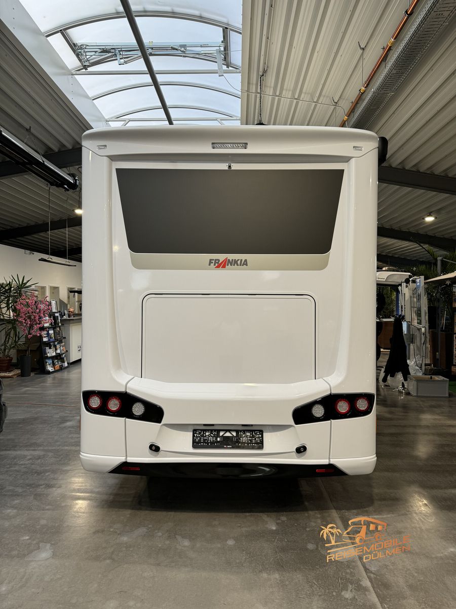 Fahrzeugabbildung Frankia F-Line I 740 GD Autarkie 360° Sie sparen 22.050