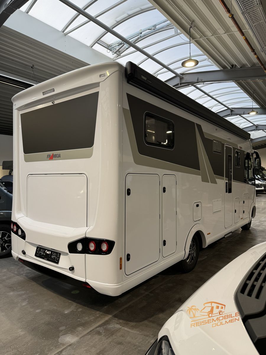 Fahrzeugabbildung Frankia F-Line I 740 GD Autarkie 360° Sie sparen 22.050