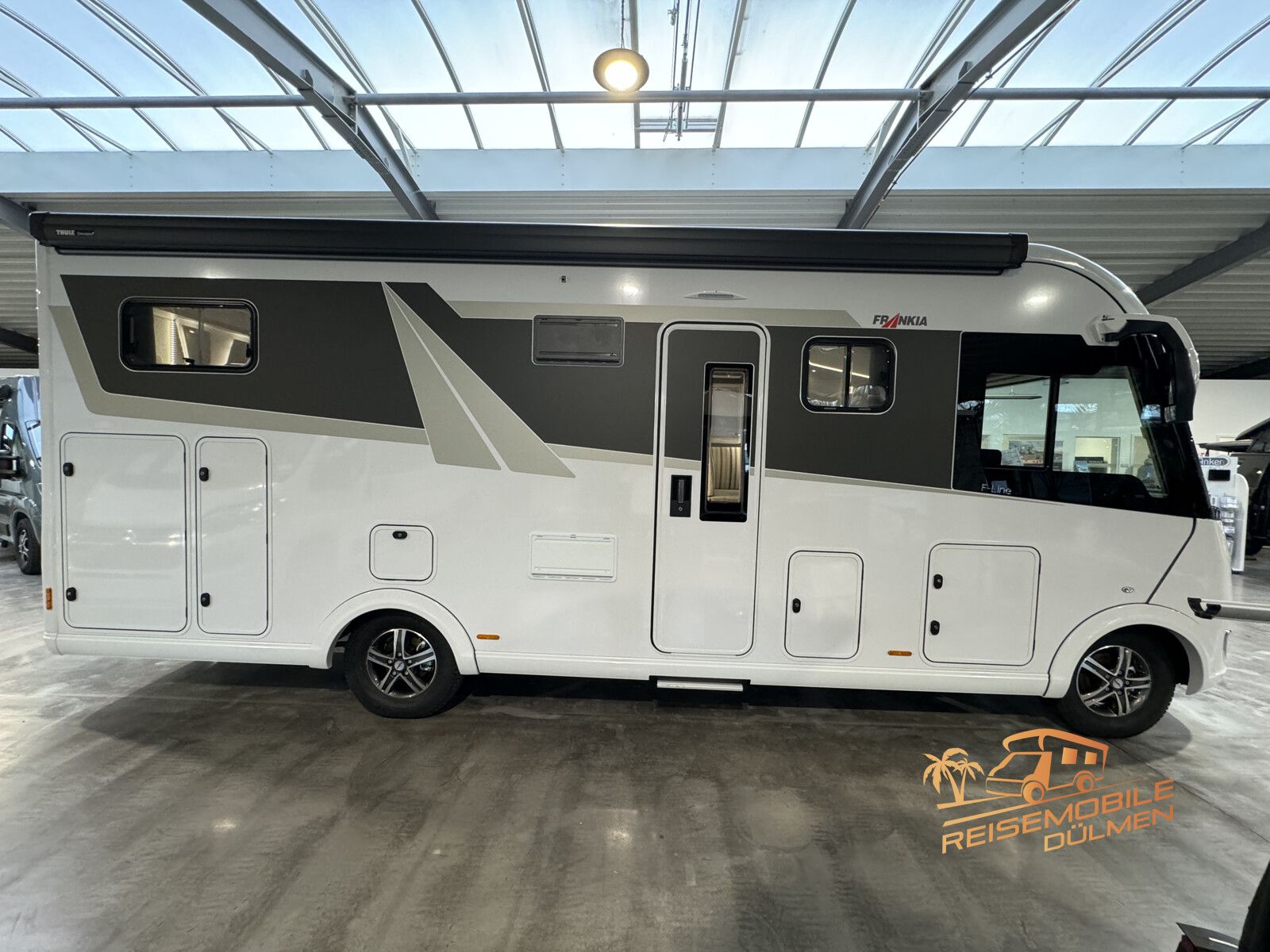 Fahrzeugabbildung Frankia F-Line I 740 GD Autarkie 360° Sie sparen 22.050