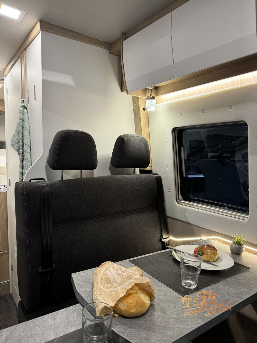 Fahrzeugabbildung Frankia Yucon 6.0 BD 3.5 t V-City 18 Distronic RFK MBUX