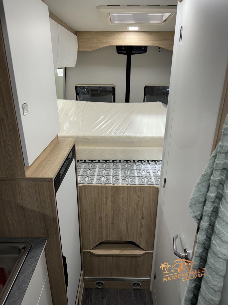Fahrzeugabbildung Frankia Yucon 6.0 BD 3.5 t V-City 18 Distronic RFK MBUX